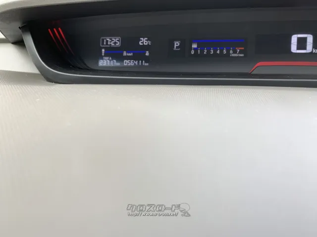 ホンダ フリード+