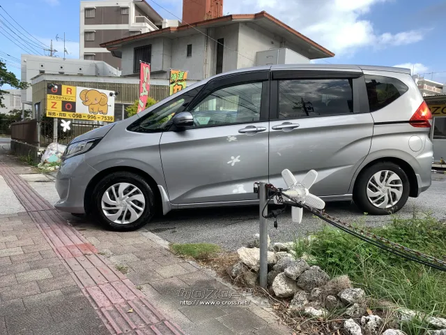 ホンダ フリード+