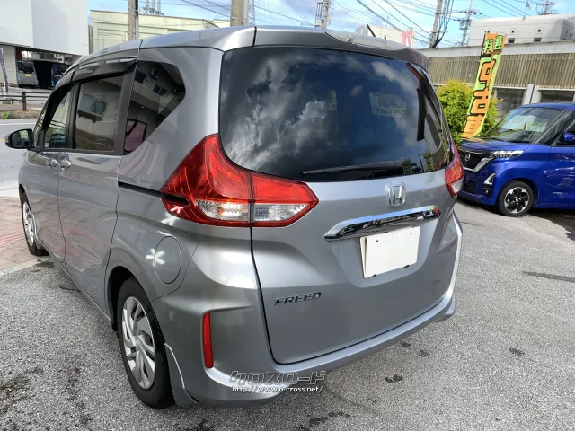 ホンダ フリード+