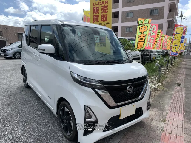日産 ルークス