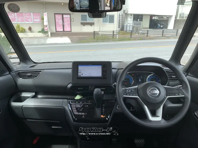 日産 ルークス