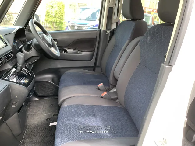日産 ルークス
