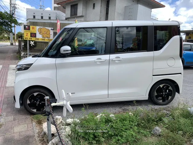 日産 ルークス