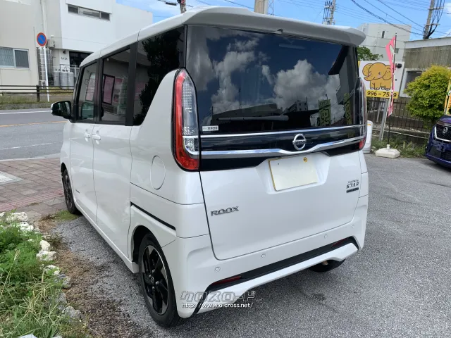 日産 ルークス
