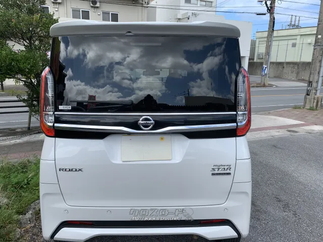 日産 ルークス