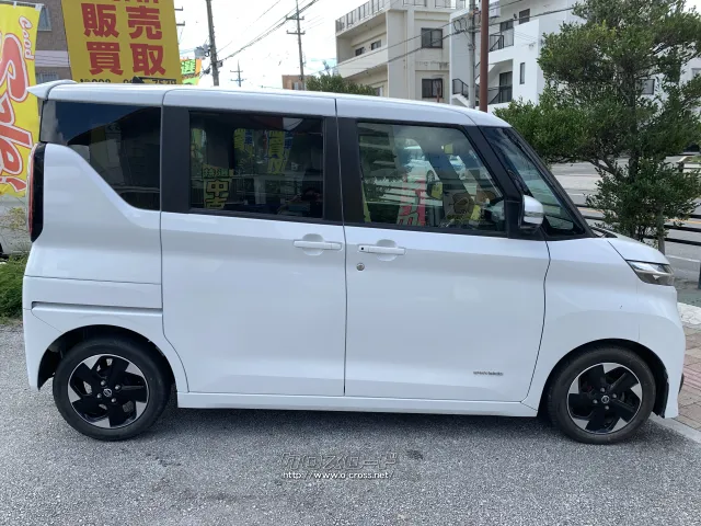 日産 ルークス