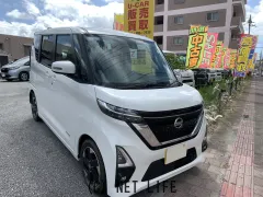 日産 ルークス