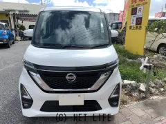 日産 ルークス