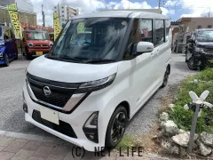 日産 ルークス