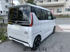 日産 ルークス