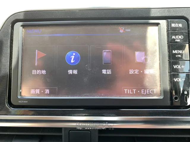 トヨタ シエンタ
