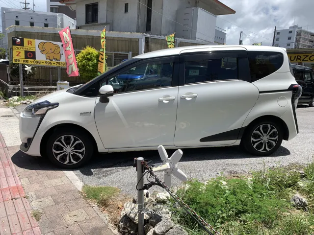 トヨタ シエンタ