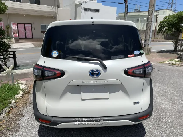 トヨタ シエンタ