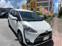 トヨタ シエンタ