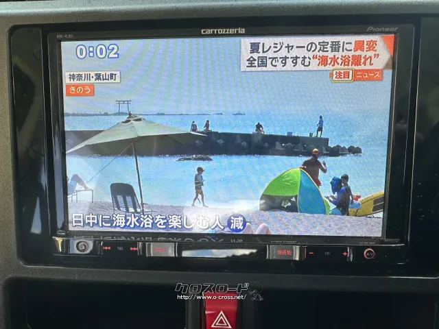 トヨタ タンク