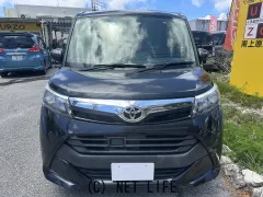 トヨタ タンク