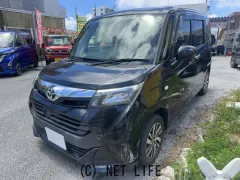 トヨタ タンク
