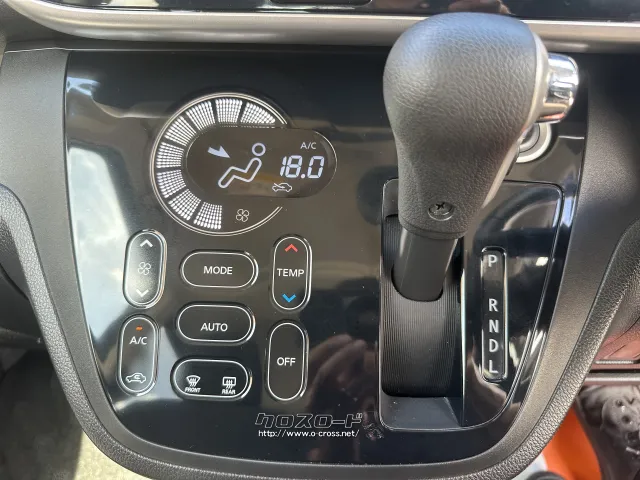 日産 デイズルークス