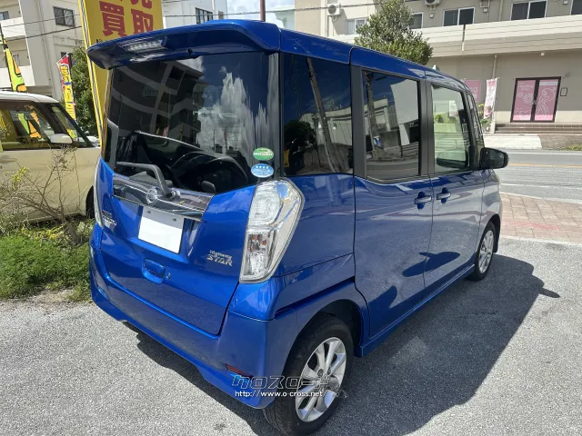 日産 デイズルークス