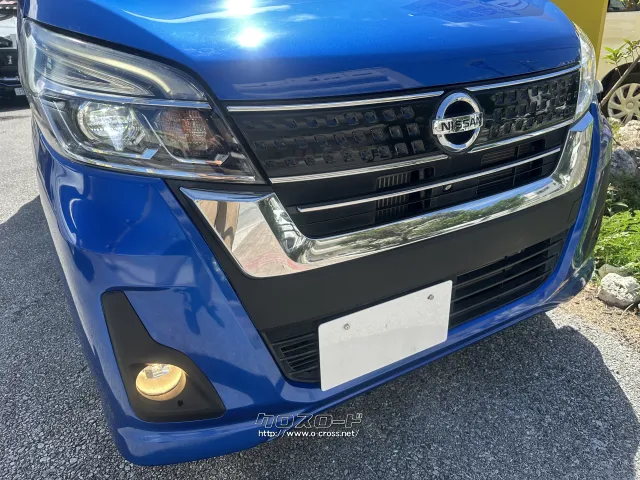 日産 デイズルークス