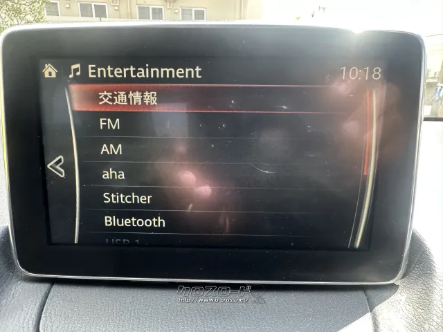 マツダ デミオ