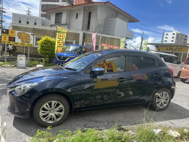 マツダ デミオ