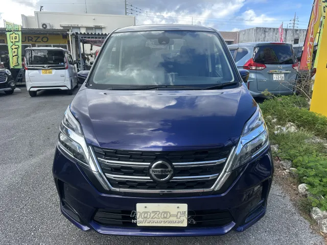 日産 セレナ