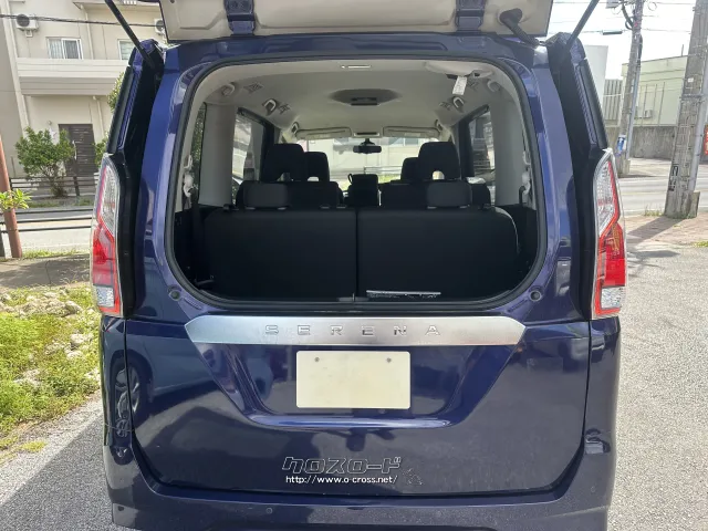 日産 セレナ