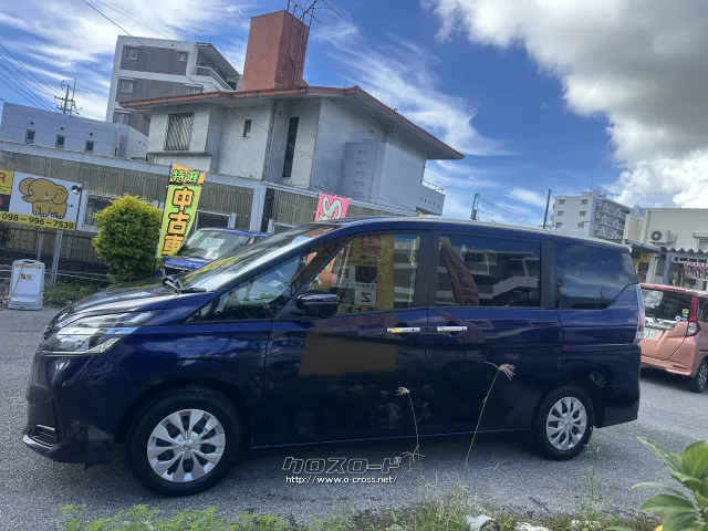 日産 セレナ