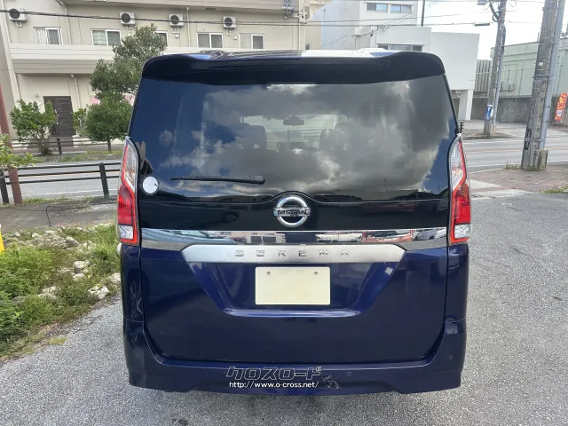 日産 セレナ
