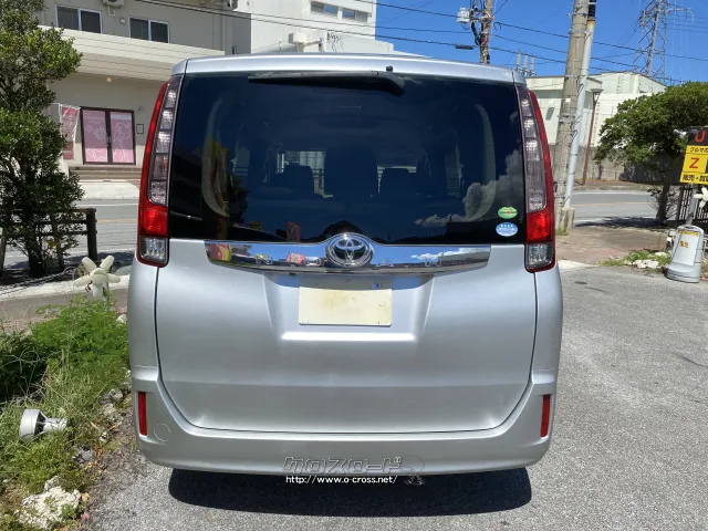 トヨタ ノア