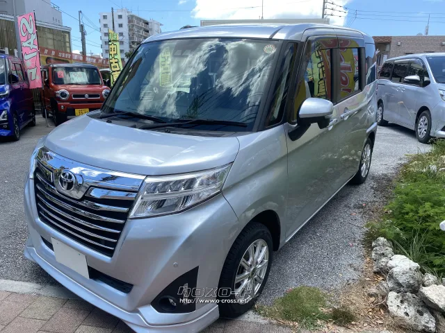 トヨタ ルーミー
