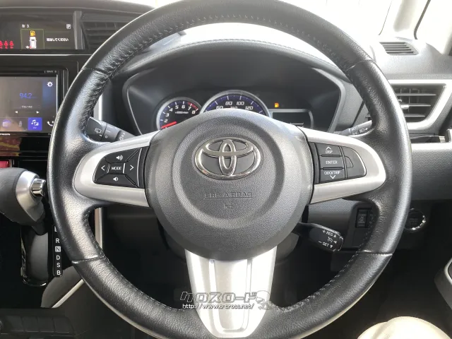 トヨタ ルーミー