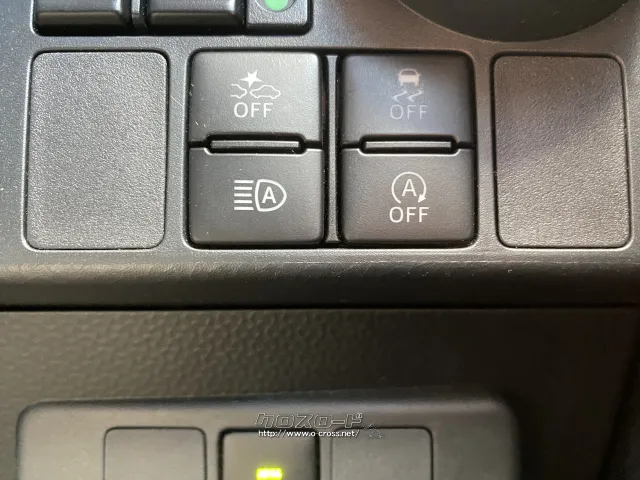トヨタ ルーミー