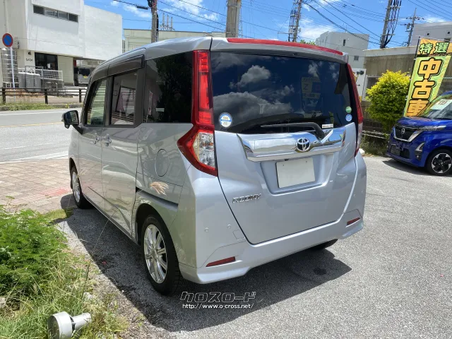 トヨタ ルーミー
