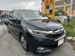 ホンダ シャトル