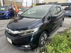 ホンダ シャトル