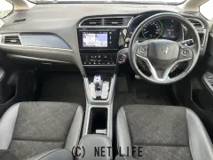 ホンダ シャトル