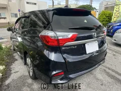 ホンダ シャトル