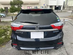 ホンダ シャトル