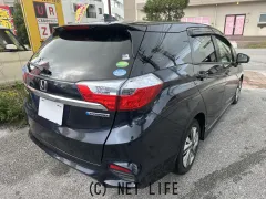 ホンダ シャトル