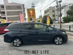 ホンダ シャトル