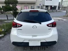マツダ デミオ