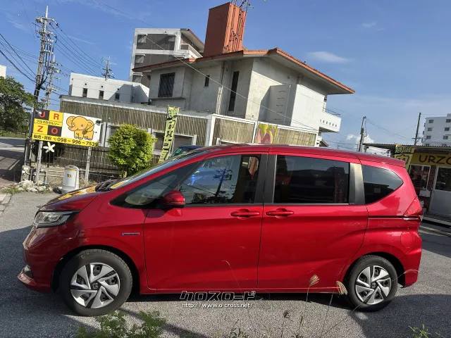 ホンダ フリード