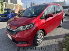 ホンダ フリード