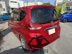 ホンダ フリード