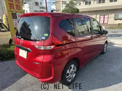 ホンダ フリード