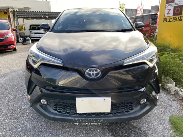 トヨタ C-HR