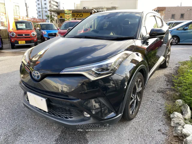 トヨタ C-HR