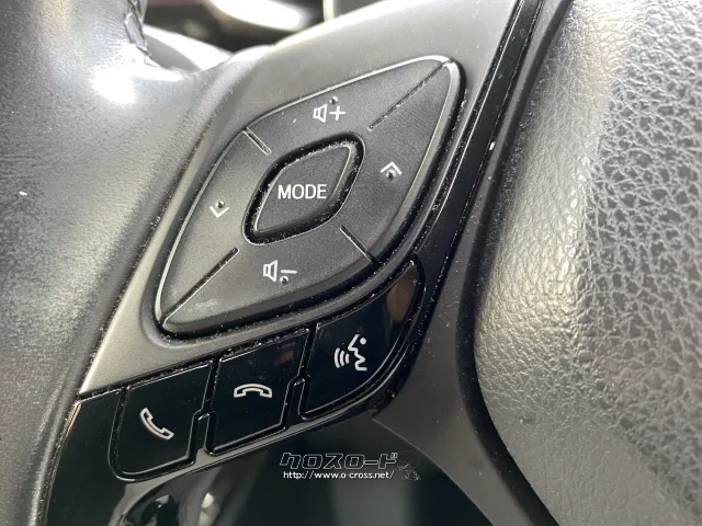 トヨタ C-HR